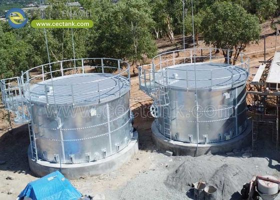 Κέντρο σμάλτου Αποκομίζοντας το μέλλον Η κορυφαία σας στην Κίνα βασισμένος κατασκευαστής αξιόπιστες γαλβανισμένες χάλυβα δεξαμενές νερού της βροχής