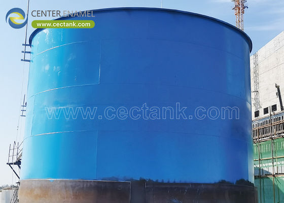 Η Center Enamel παρέχει υψίστης ποιότητας συγκολλημένες δεξαμενές χάλυβα για αποθήκευση πετρελαίου, εξασφαλίζοντας την ασφάλεια, την αντοχή και την αποτελεσματικότητα