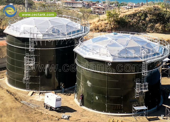 Το Center Enamel μπορεί να παρέχει αλουμινένιες στέγες για τις δεξαμενές αποθήκευσης αργού πετρελαίου της Αυστρίας
