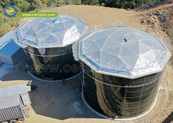 Center Enamel can Provide external floating roof for Eritrea Oil & Gas Storage Tanks (Κέντρο Εναμελίας μπορεί να παρέχει εξωτερική πλωτή οροφή για τα δεξαμενά αποθήκευσης πετρελαίου και φυσικού αερίου της Ερυθραίας)