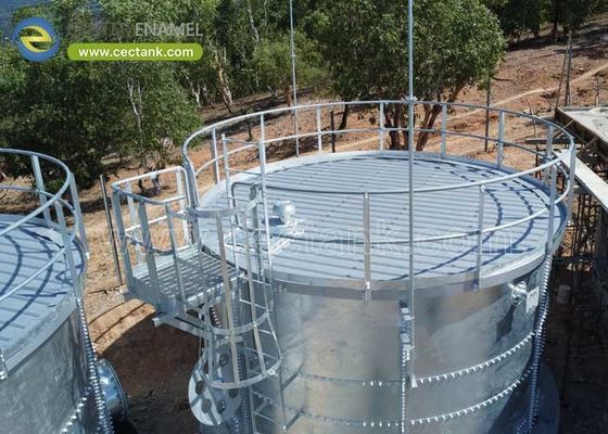 Ζυγισμένες δεξαμενές βροχερού νερού: Μια βιώσιμη λύση για τη συλλογή