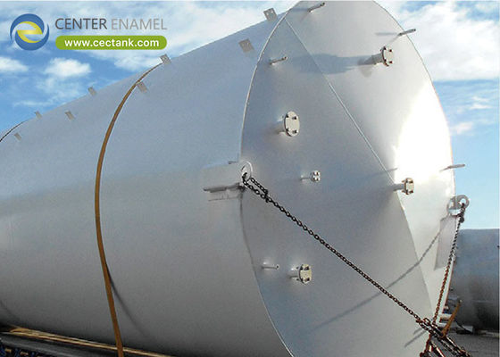 Η Center Enamel μπορεί να παρέχει δοχεία πίεσης για τη χημική βιομηχανία της Ρουμανίας