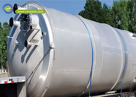 Κέντρο Εναμέλ: Ενίσχυση της βιομηχανικής ανάπτυξης και της διαφοροποίησης στη χημική βιομηχανία του Καμερούν με προηγμένα δοχεία υπό πίεση