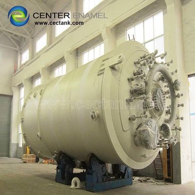 Το Center Enamel μπορεί να παρέχει δοχεία υπό πίεση για τη χημική βιομηχανία της Αυστρίας