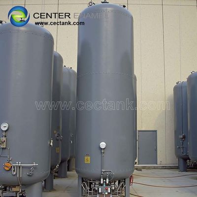 Το Center Enamel μπορεί να παρέχει δοχεία πίεσης για τη χημική βιομηχανία της Σιγκαπούρης