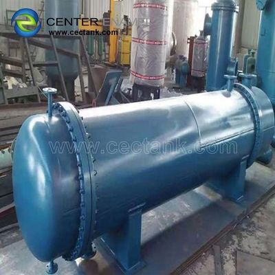 Το Center Enamel μπορεί να παρέχει δοχεία πίεσης για τη χημική βιομηχανία της Ινδονησίας