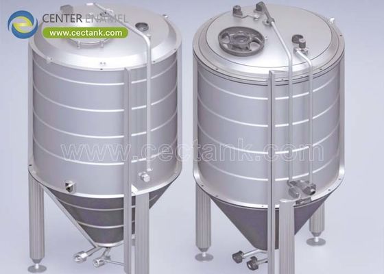 Το Center Enamel μπορεί να παρέχει δοχεία πίεσης για τη χημική βιομηχανία της Καμπότζης