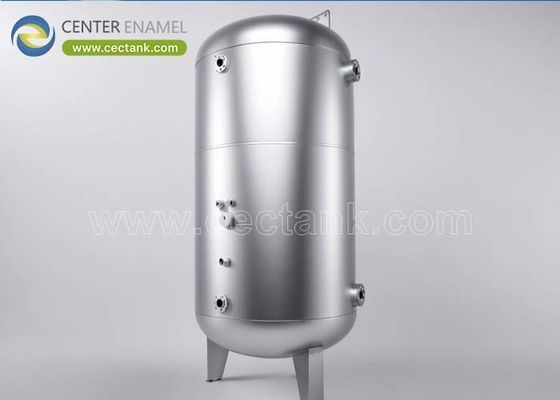 Το Center Enamel μπορεί να παρέχει δοχεία πίεσης για την Κυπριακή Χημική Βιομηχανία