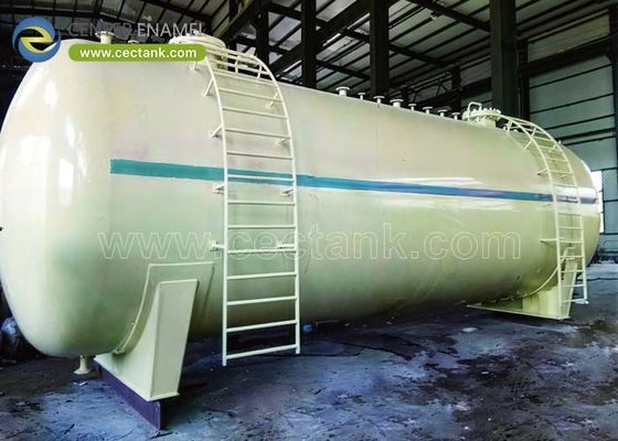 Το Center Enamel μπορεί να παρέχει δοχεία πίεσης για τη χημική βιομηχανία της Σρι Λάνκα