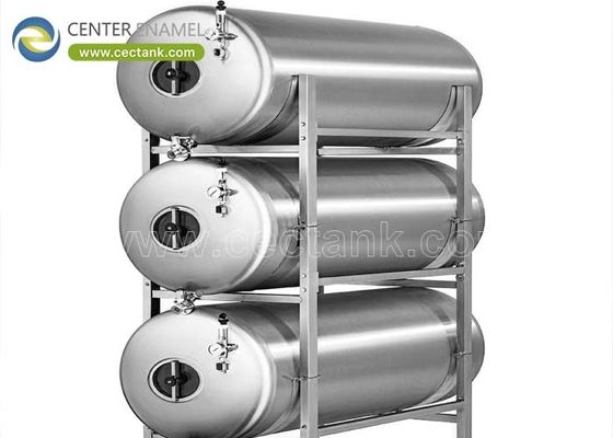 Κέντρο Εναμελ's Leading Pressure Vessel Cooler Fabricator για βιομηχανικές εφαρμογές