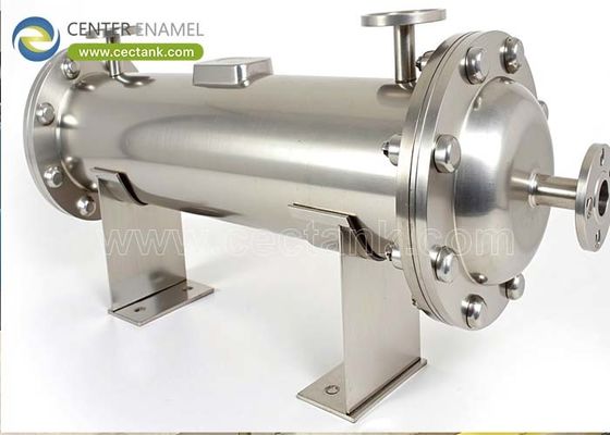 Η Center Enamel δίνει νέα πνοή στις βιομηχανίες ως κορυφαίος κατασκευαστής φίλτρων αέρα και πάροχος λύσεων δοχείων πίεσης στην Κίνα.