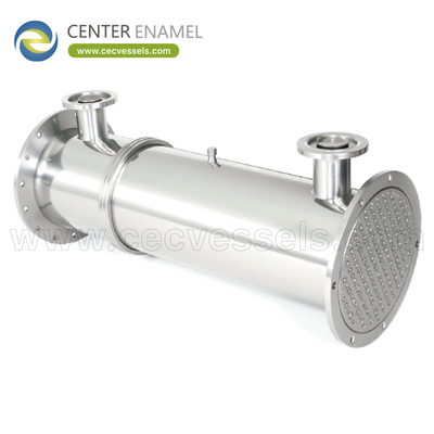 Κεντρικό Εμαγιέ: Σχεδιασμένο για Αδιάλειπτη Ροή Η Επιστήμη της Μείωσης της Ρύπανσης και της Απόφραξης σε Δοχεία Πίεσης Διαχωριστή