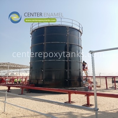 Διάφορες δεξαμενές καυσίμων σχεδιασμένες για γενική αποθήκευση διαφόρων υγρών καυσίμων