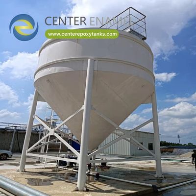 Δεξαμενές Βιομηχανικών Καυσίμων: Ολοκληρωμένες Συγκολλημένες Χαλύβδινες Λύσεις