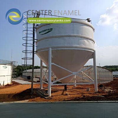 Ζυγισμένες δεξαμενές από χάλυβα: Πρακτική αποθήκευση για το χρησιμοποιημένο πετρέλαιο κινητήρα