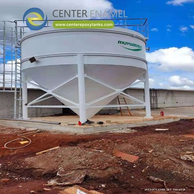 Διαχείριση Αποβλήτων Υδραυλικού Λαδιού: Λύσεις από Συγκολλημένες Χαλύβδινες Δεξαμενές