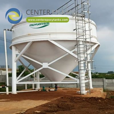 Αποθήκευση πετρελαίου καυσίμου έκτακτης ανάγκης: Ζυγισμένες δεξαμενές από χάλυβα για κρίσιμες ανάγκες