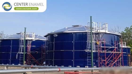 Πλωτή οροφή για δεξαμενές καυσίμου αεροσκαφών: Αποτρέπει τη μόλυνση και την απώλεια εξάτμισης