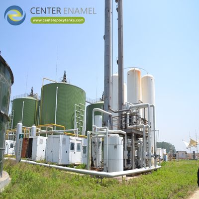 Διπλά Μεμβρανικά Συστήματα Οροφής για Αγροτικούς Χωνευτές: Ένα σφραγισμένο κάλυμμα για την πέψη σε αγροκτήματα.