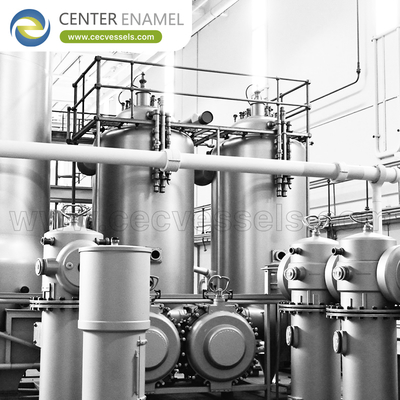 Center Enamel: Leading China Electronic Gas Condenser Manufacturer
