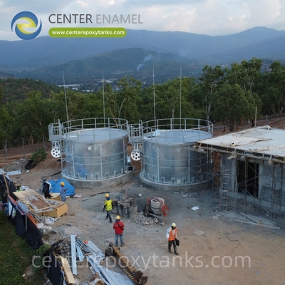 Galvanized Steel tank for Emergency Water: A Reliable Tank for Crisis Situations