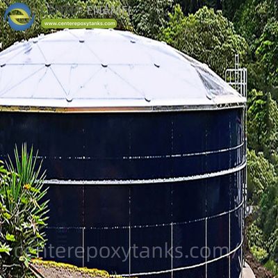 Aluminum Floating Roof for Jet Fuel Storage Tanks: Ensures Product Quality and Safety