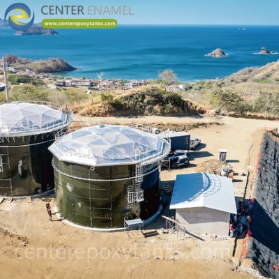 Aluminum Floating Roof for Used Motor Oil Storage Tanks: Provides Vapor Control and Prevents Contamination