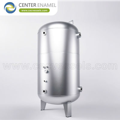 Center Enamel: Ο κορυφαίος κατασκευαστής βιοαντιδραστήρων στην Κίνα