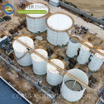 Υδροξείδωτη δεξαμενή για την επεξεργασία λυμάτων ζυθοποιίας: Ένα ισχυρό, οικονομικά αποδοτικό δοχείο για τη διαχείριση λυμάτων ζυθοποιίας υψηλής αντοχής.