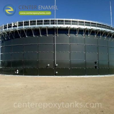Δεξαμενή εποξειδικής συγκόλλησης για επεξεργασία υγρών λυμάτων χύδην: Παρέχει έναν ευέλικτο και ανθεκτικό στη διάβρωση πυρήνα για χειρισμό υγρών μεγάλης κλίμακας.
