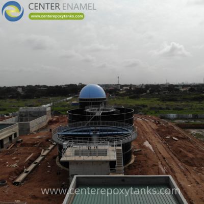 Μπαλόνι δεξαμενής βιοαερίου για μικρό χωνευτήρα βιοαερίου: Μια απλή, ευέλικτη και χαμηλού κόστους λύση για ολοκληρωμένη συλλογή αερίου