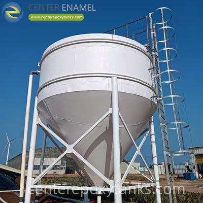 Welded Carbon Steel Tank for Aviation Gasoline (GA) Storage Tank: A reliable vessel for volatile, high-octane aviation fuel