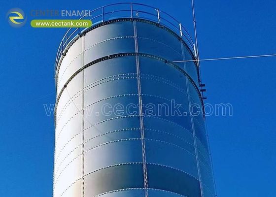 Σίλο αποθήκευσης ζωοτροφών από ανοξείδωτο χάλυβα: Διασφάλιση της διατροφικής ακεραιότητας και της μακροχρόνιας αντοχής