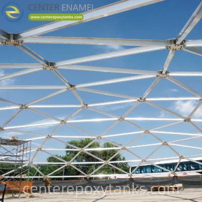 Internal Floating Roof for Waste Oil Tanks: Contains Odors and Suppresses Volatile Vapors Effectively