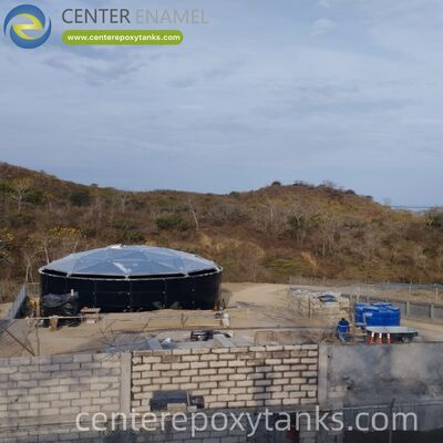 Aluminum Dome for Fire Water Storage Tanks: Ensures the Reliability and Cleanliness of the Emergency Water Supply