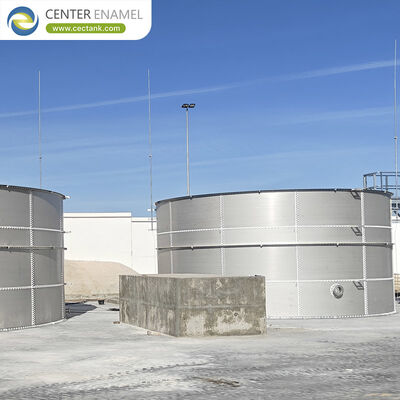 stainless steel wheat stalk biogas digesters