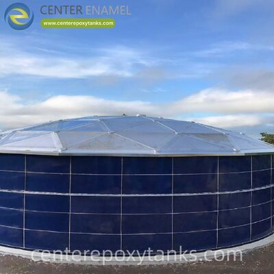 Aluminum Dome for Fire Suppression Tanks: Guarantees the Fire System Water Is Free from Debris and Ready for Use