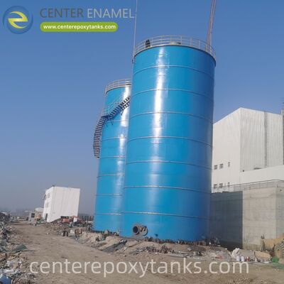 Carbon Steel Storage Tank for Industrial Oil Tanks: Versatile, high-strength solution for various industrial process oils