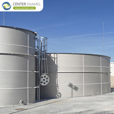 Stainless Steel Municipal Potable Water Storage Tanks: Pure, Reliable Storage for Thriving Cities