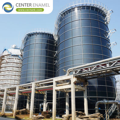 Ο κορυφαίος κατασκευαστής σιλό τροφίμων GFS της Κίνας Shijiazhuang Zhengzhong Technology Co., Ltd. (Center Enamel)