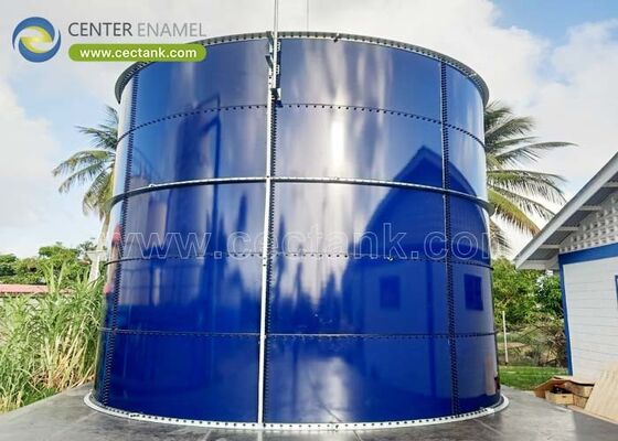 Κίνα's Leading Firewater Storage Tanks Manufacturer: Center Enamel Safeguarding Industrial and Municipal Safety Worldwide (Κίνα's Leading Firewater Storage Tanks Manufacturer: Κέντρο Εναμελής Προστασίας της Βιομηχανικής και Δημοτικής Ασφάλειας παγκοσμίως)
