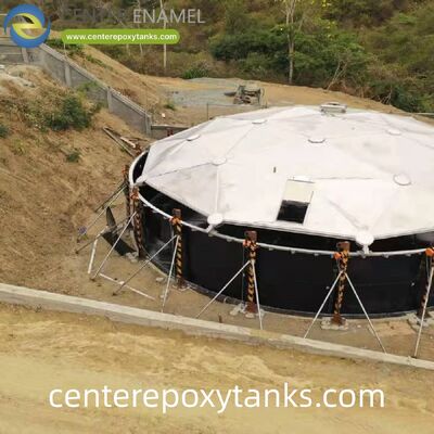 Εξωτερική Πλωτή Οροφή για Συγκολλημένες Χαλύβδινες Δεξαμενές Πετρελαίου: Ενισχύει την Ασφάλεια του Χώρου με τη Σφράγιση των Πτητικών Ατμών