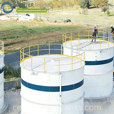 Εξωτερική πλωτή οροφή για συγκολλημένες δεξαμενές πετρελαίου από ανοξείδωτο χάλυβα: Καταστολή της εξάτμισης υπολειμμάτων ή προϊόντων πετρελαίου εκτός προδιαγραφής