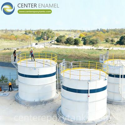 Εξωτερική Πλωτή Οροφή για Συγκολλημένη Δεξαμενή Καυσίμων Αεροσκαφών από Ανοξείδωτο Χάλυβα: Εξασφαλίζει Υψηλή Καθαρότητα Καυσίμου και Μειώνει τους Κινδύνους Πυρκαγιάς