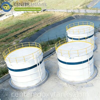 Εξωτερική Πλωτή Οροφή για Συγκολλητή Δεξαμενή Ντίζελ από Ανοξείδωτο Χάλυβα: Αποτρέπει τη μόλυνση καυσίμου και ελαχιστοποιεί την απώλεια εξάτμισης