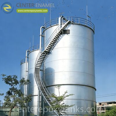 Εσωτερική Πλωτή Οροφή για Συγκολλημένες Δεξαμενές Αποθήκευσης Καυσίμων Αεροσκαφών από Ανοξείδωτο Χάλυβα: Εξασφαλίζει το Υψηλότερο Επίπεδο Καθαριότητας και Αγνότητας Αεροπορικού Τύπου