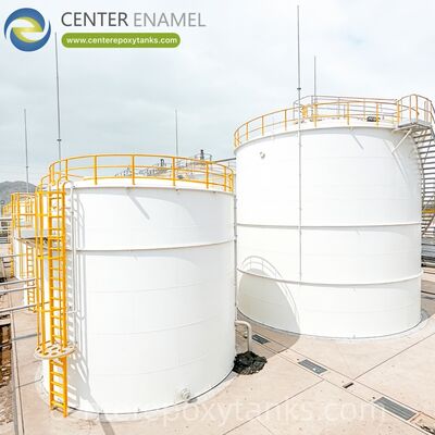 Εσωτερική Πλωτή Οροφή για Συγκολλημένες Δεξαμενές Αποθήκευσης Καυσίμων από Ανοξείδωτο Χάλυβα (Βιομηχανική): Αποδεδειγμένη Μέθοδος για τη Μείωση της Απώλειας Καυσίμων σε Εμπορικές Λειτουργίες