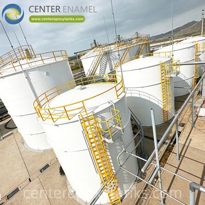 Εσωτερική πλωτή οροφή για συγκολλημένες δεξαμενές αποθήκευσης αργού πετρελαίου από ανοξείδωτο χάλυβα: Καταστολή της απελευθέρωσης ατμών από πτητικά και σύνθετα μείγματα πετρελαίου