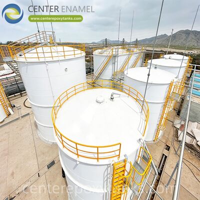 Εσωτερική Πλωτή Οροφή για Συγκολλημένες Δεξαμενές Αποθήκευσης Ντίζελ από Ανοξείδωτο Χάλυβα: Αποτρέπει τη μόλυνση καυσίμου και ελαχιστοποιεί την εξάτμιση