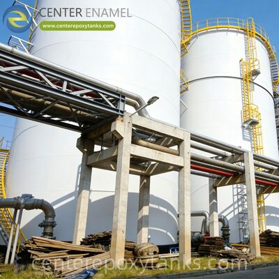 Εσωτερική Πλωτή Οροφή για Συγκολλημένες Δεξαμενές Αποθήκευσης Καυσίμων από Ανοξείδωτο Χάλυβα: Εξάρτημα Ελέγχου Ατμών Υψηλής Απόδοσης Προσαρμοσμένο για Δομική Ακεραιότητα